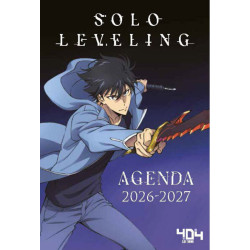 Agenda Solo Leveling 2026-2027