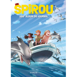 Recueil Spirou - Tome 388
