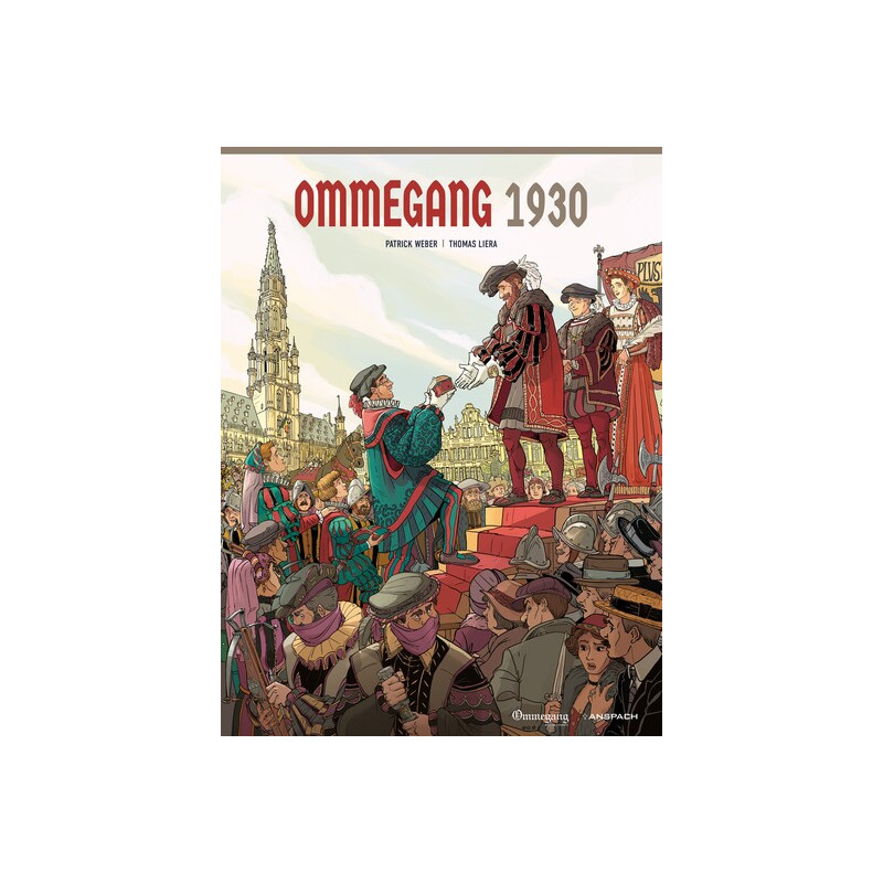 Ommegang 1930
