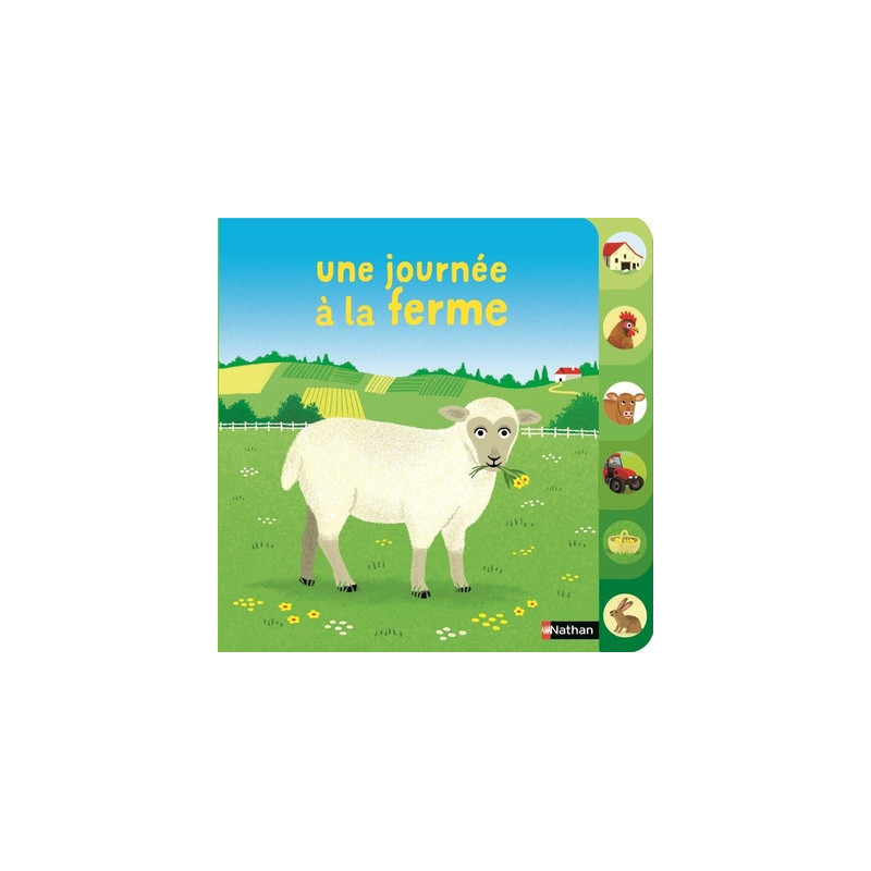 Une journée à la ferme
