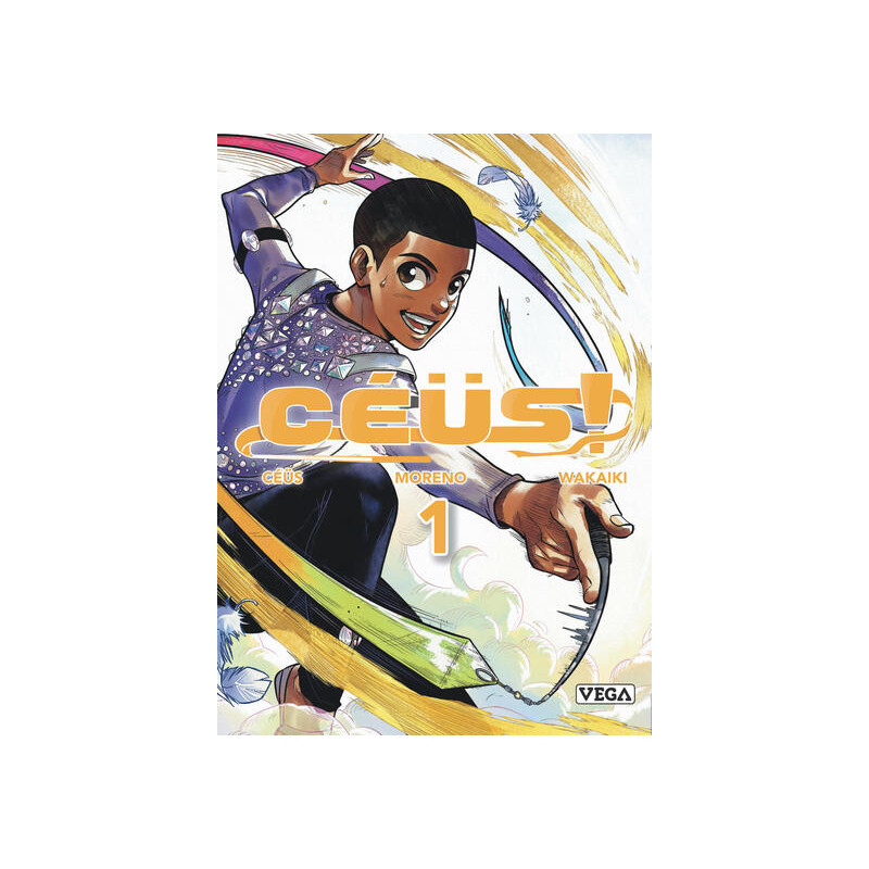 Céüs ! - Tome 1