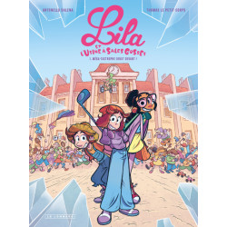 Lila et l'usine à sales...