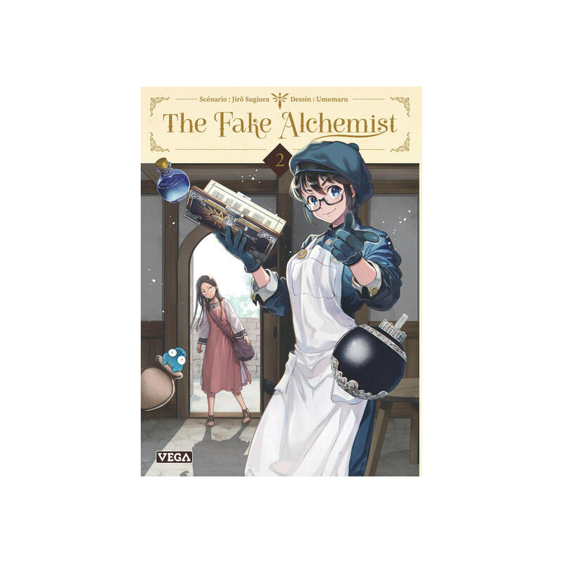 The Fake Alchemist - Tome 2