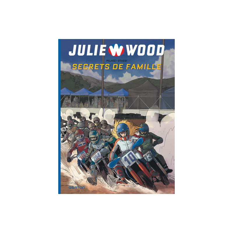Julie Wood - Saison 2 - Tome 2 - Secrets de famille