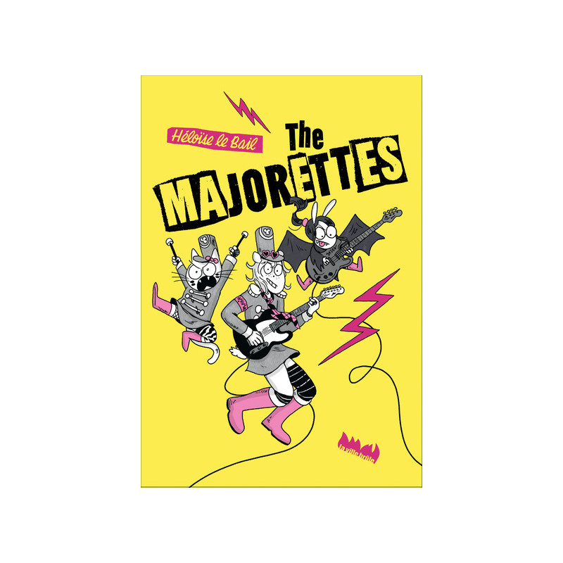 The Majorettes
