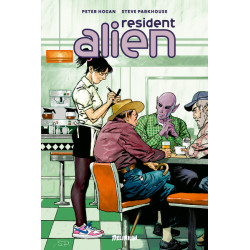 RESIDENT ALIEN Vol. 1 :...