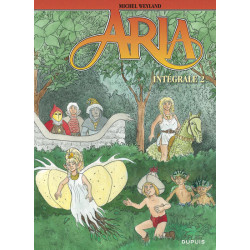 Aria - Intégrale  - Tome 2
