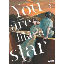 You are like a star - Tome 2