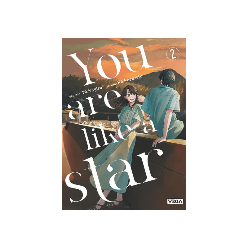 You are like a star - Tome 2