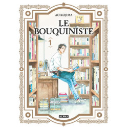 Le Bouquiniste - Tome 1