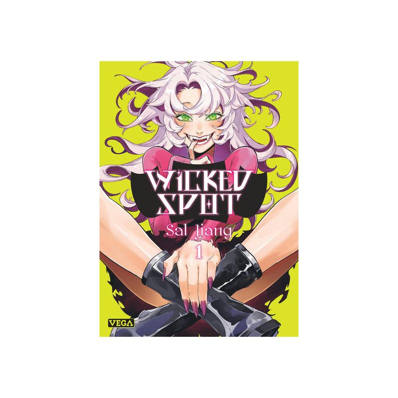 Wicked spot - Tome 1
