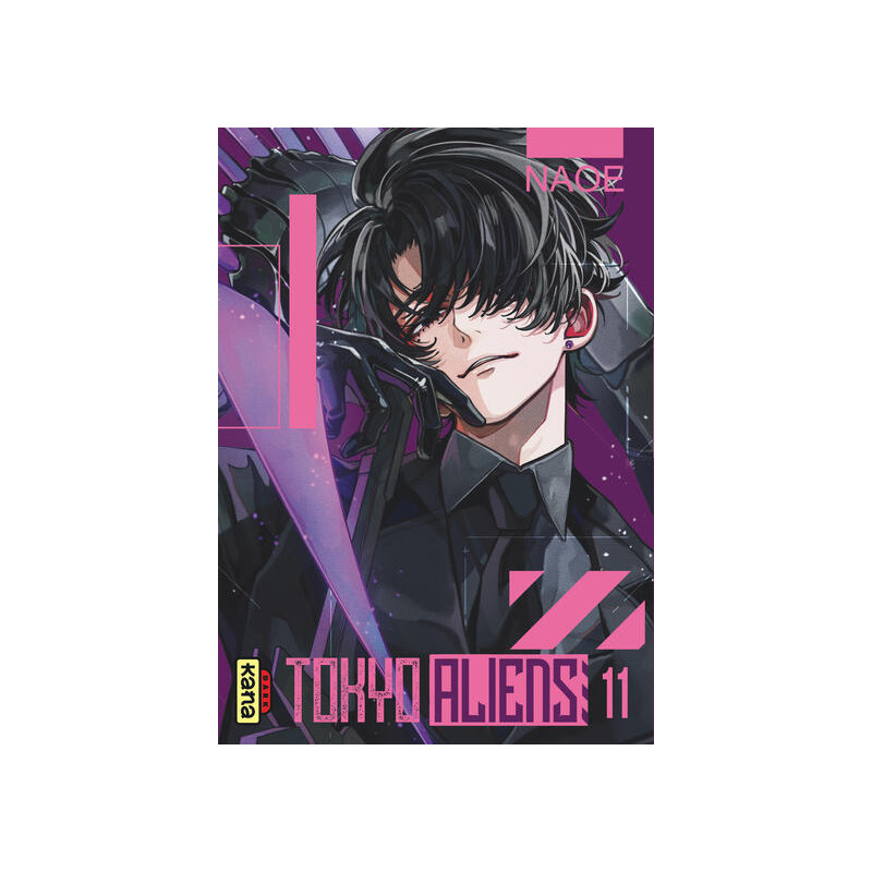 Tokyo Aliens - Tome 11