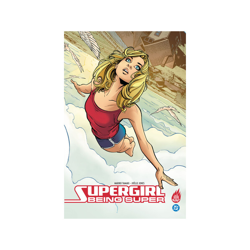 Supergirl - Being Super