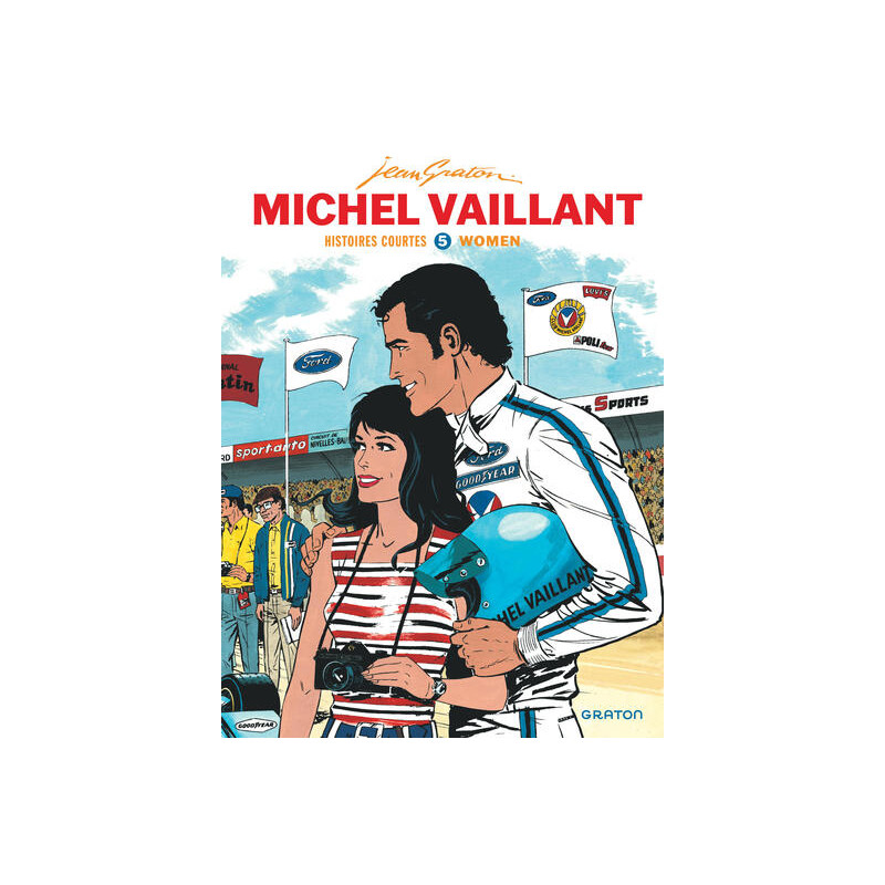 Michel Vaillant - Histoires courtes - Tome 5 - Women