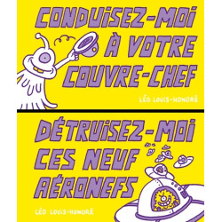 Conduisez-moi à votre...