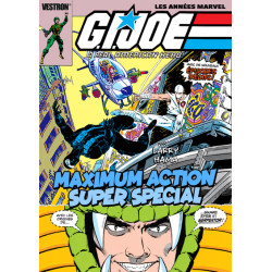 G.I. JOE a real American...