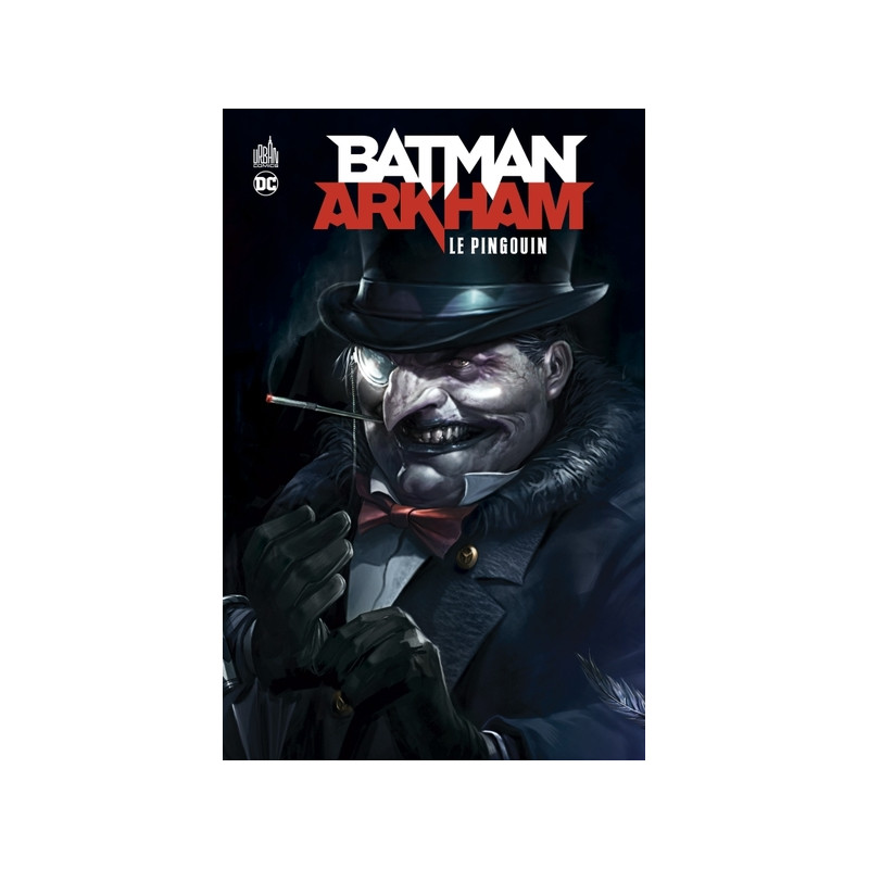 Batman Arkham : Le Pingouin