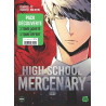 Pack découverte High School Mercenary - Tome 1 & 2