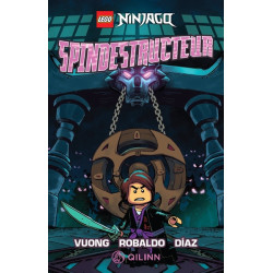 Lego Ninjago, la bande...
