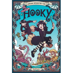 Hooky - Tome 1