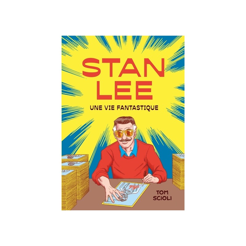 Je suis Stan Lee