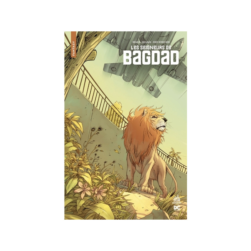 Urban Comics Nomad : Les Seigneurs de Bagdad