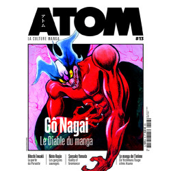 ATOM 13 Gô Nagai, Le Diable...