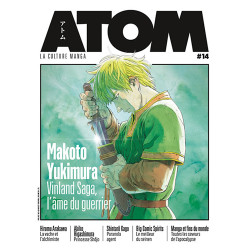 ATOM 14 Makoto yukimura -...