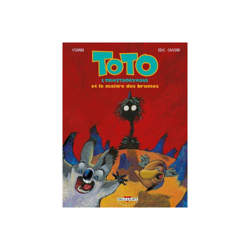 Toto l'ornithorynque T02 Et le maitre des brumes