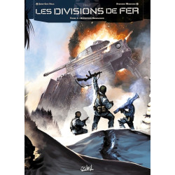 Les Divisions de fer T03 -...