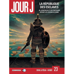 Jour J T23 - La République...