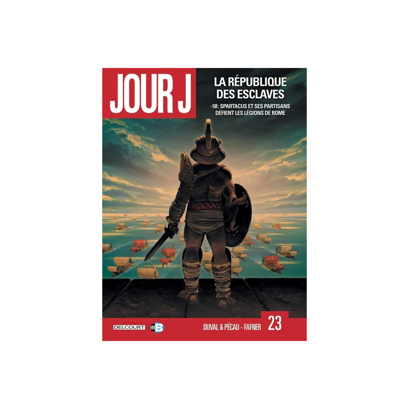 Jour J T23 - La République des esclaves
