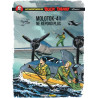 Buck Danny Classic - Tome 10 - Molotok-41 ne répond plus