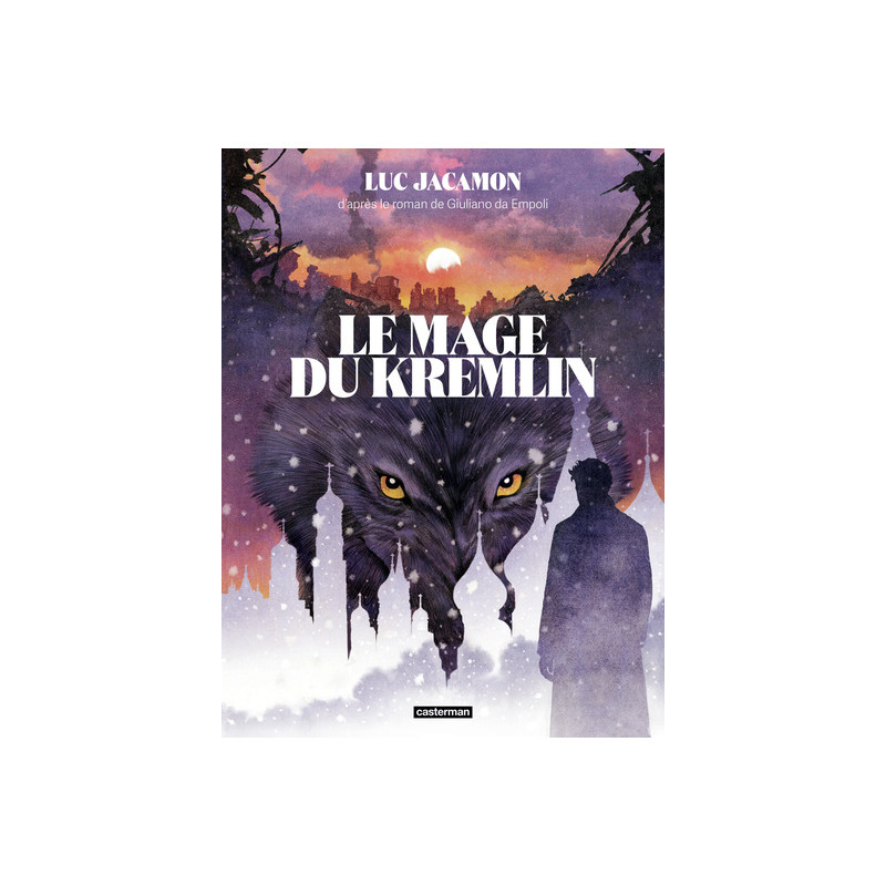 Le Mage du Kremlin