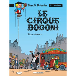 Benoît Brisefer (Lombard) -...