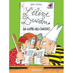 Ducobu  - Tome 4 - La Lutte...