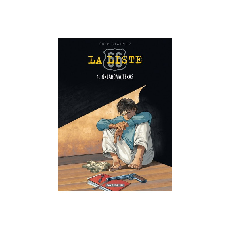 La Liste 66 - Tome 4 - Oklahoma / Texas