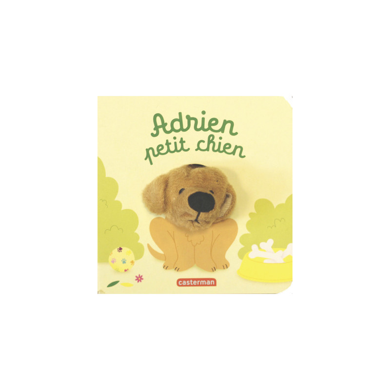 Adrien petit chien
