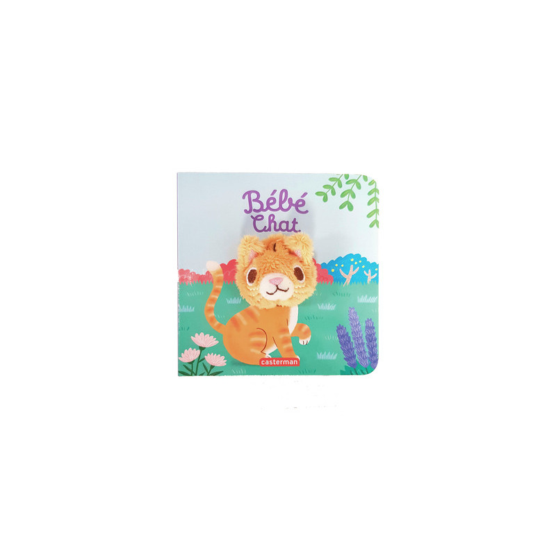 Bébé chat