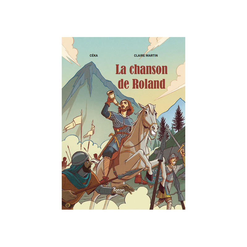 La chanson de Roland