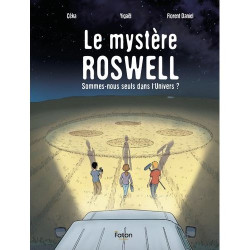 Le mystère Roswell