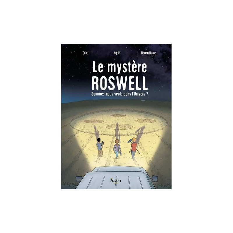 Le mystère Roswell