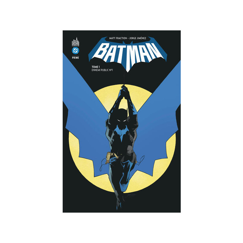 Batman Prime tome 1