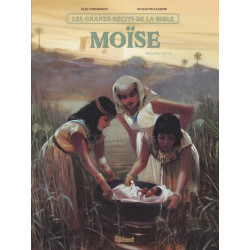 Moïse - Tome 01