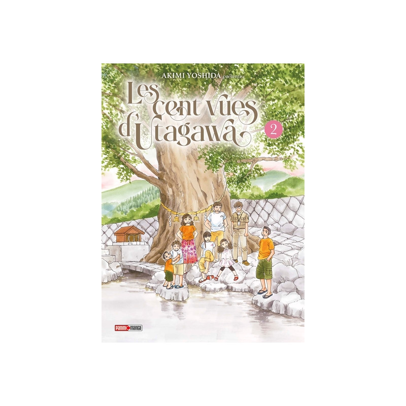 Les cent vues d'Utagawa T02
