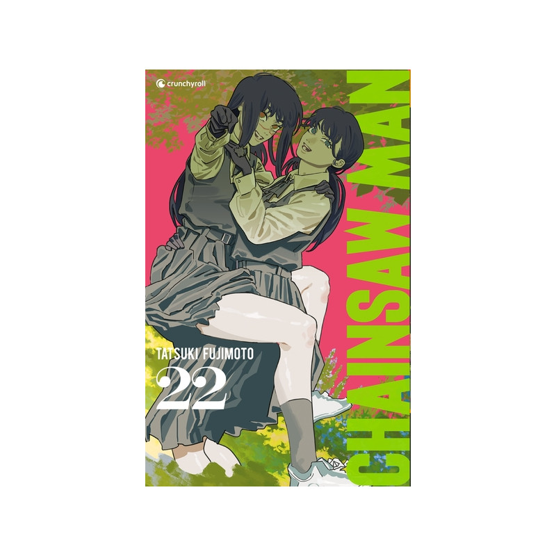 Chainsaw Man T22