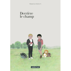 Derrière le champ
