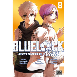 Blue Lock - Episode Nagi T08