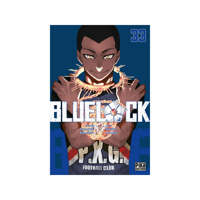Blue Lock T33