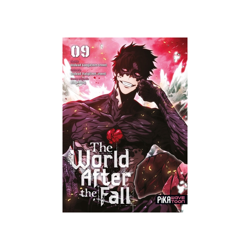 The World After The Fall T09